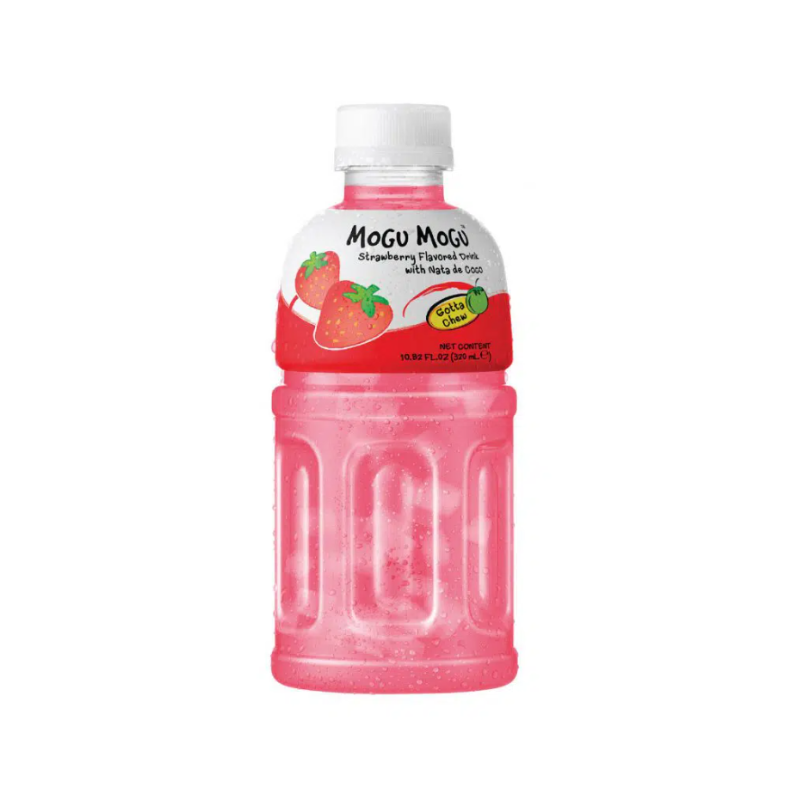 Mogu - Aloe - Fraise - 50cl