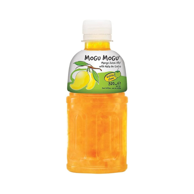 Mogu - Aloe - Mangue - 50cl