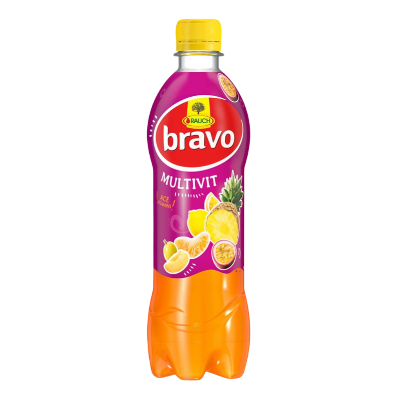 Rauch - Bravo Multivit ACE - 500ml