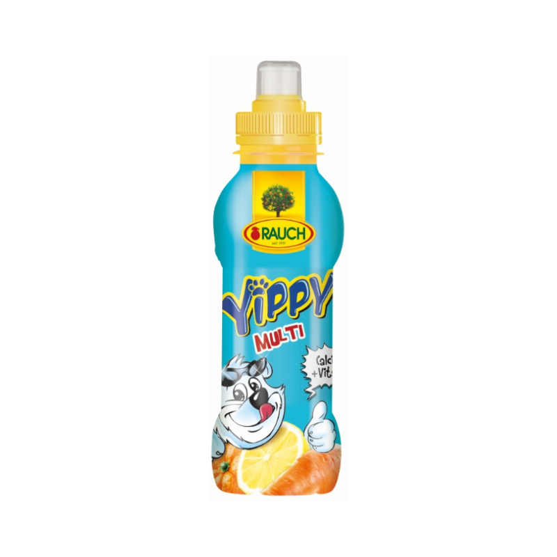 Yippy - Jus Multivitamine - 33cl