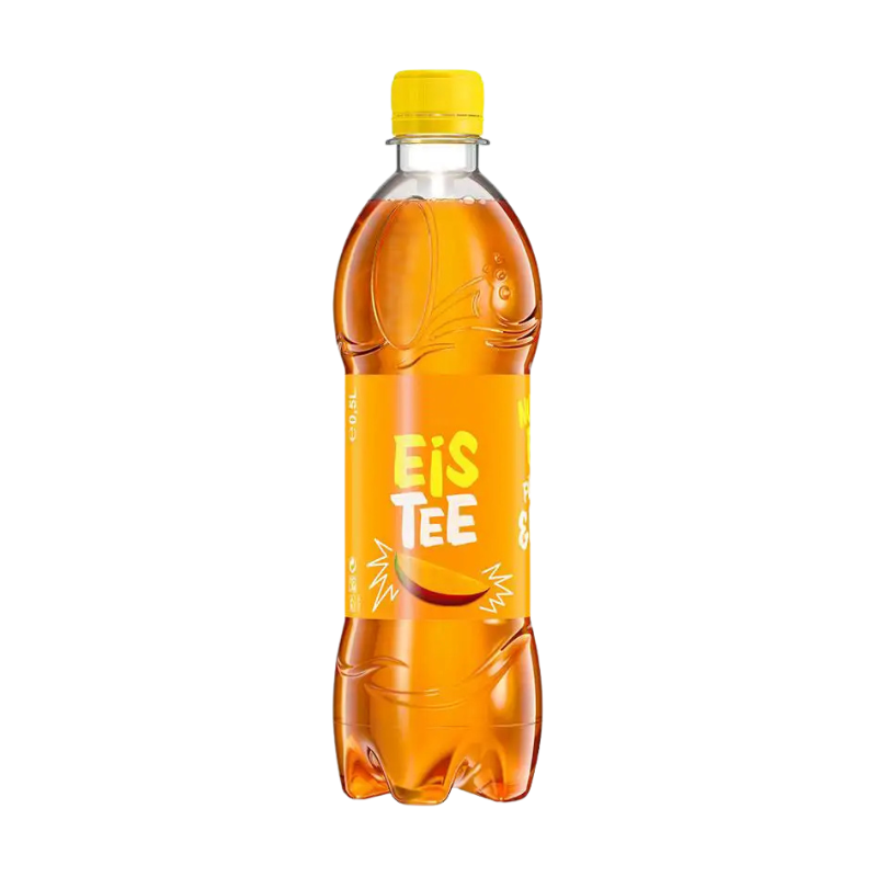 Rauch - Ice tea Mangue - 500ml
