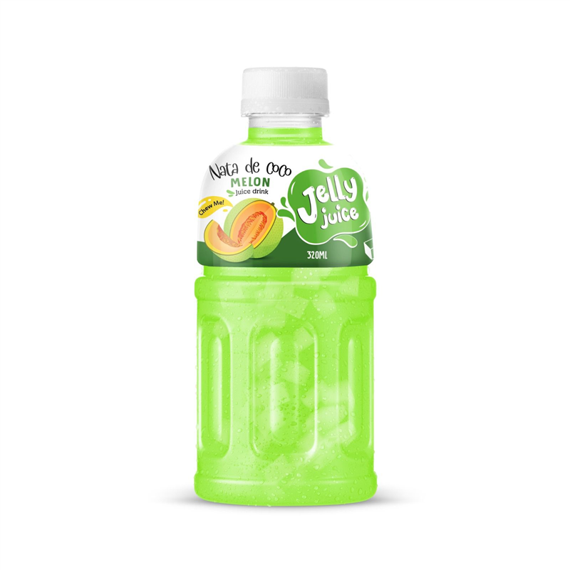 Jelly - Aloe - Melon - 320ml
