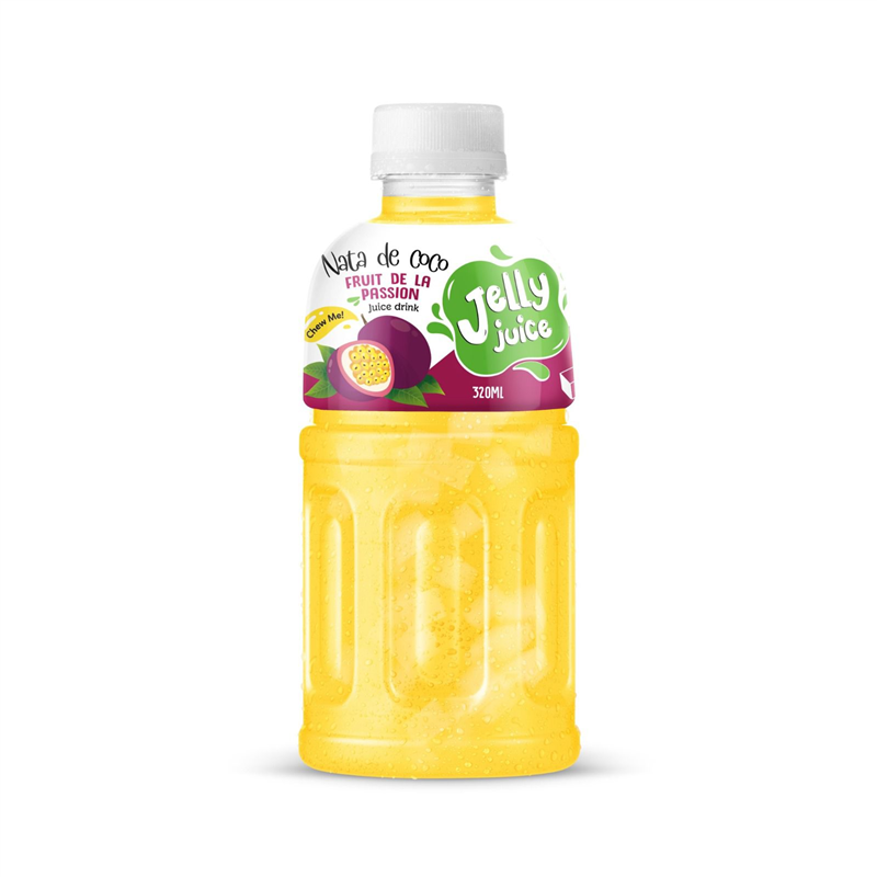 Jelly - Aloe - Passion - 320ml