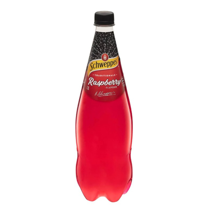 Schweppes - Framboise - 1,1L