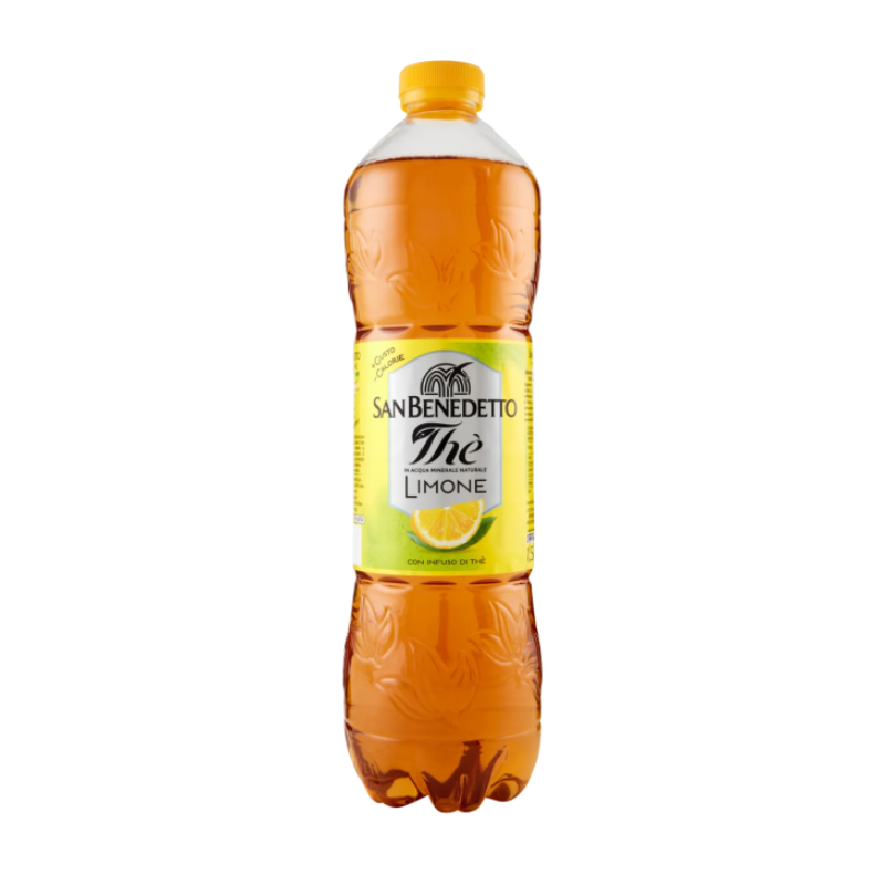 San Benedetto - Thé glacée Citron - 1,5l