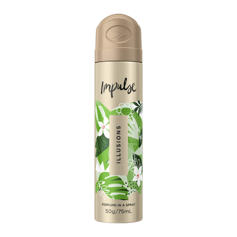 Impulse - Illusions - 75ml