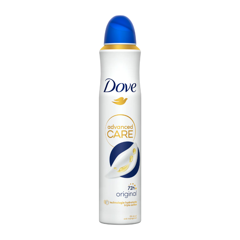 Dove - Déodorant spray - Original - 250ml