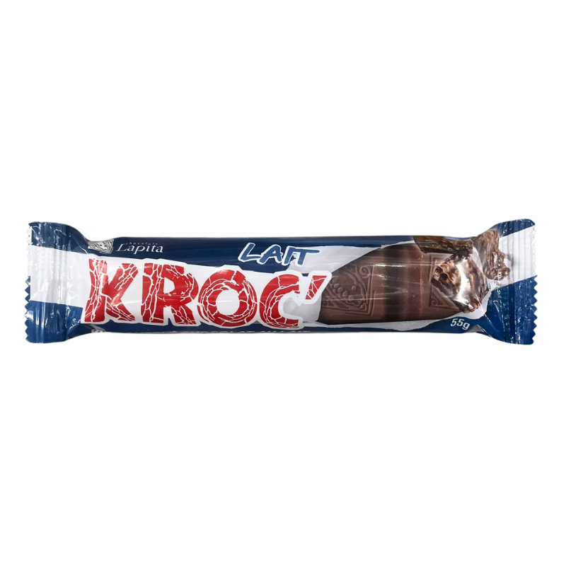 Lapita - Kroc' Chocolat Lait - 55g