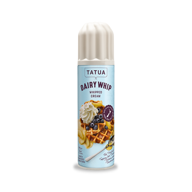 Tatua - Crème Chantilly - 400g