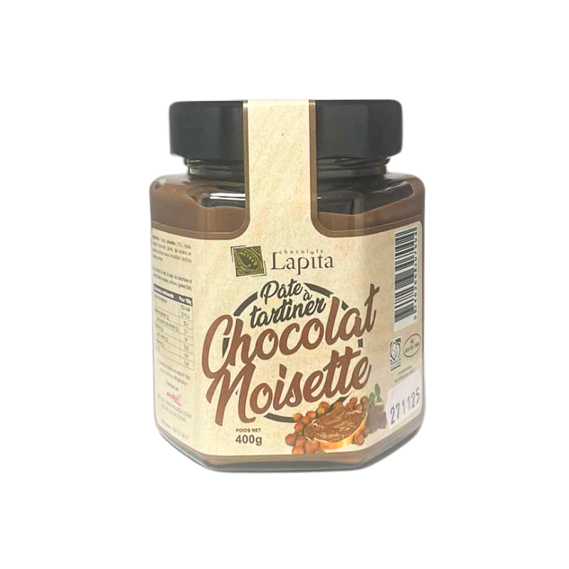 Lapita - Pâte à Tartiner Chocolat - 400g