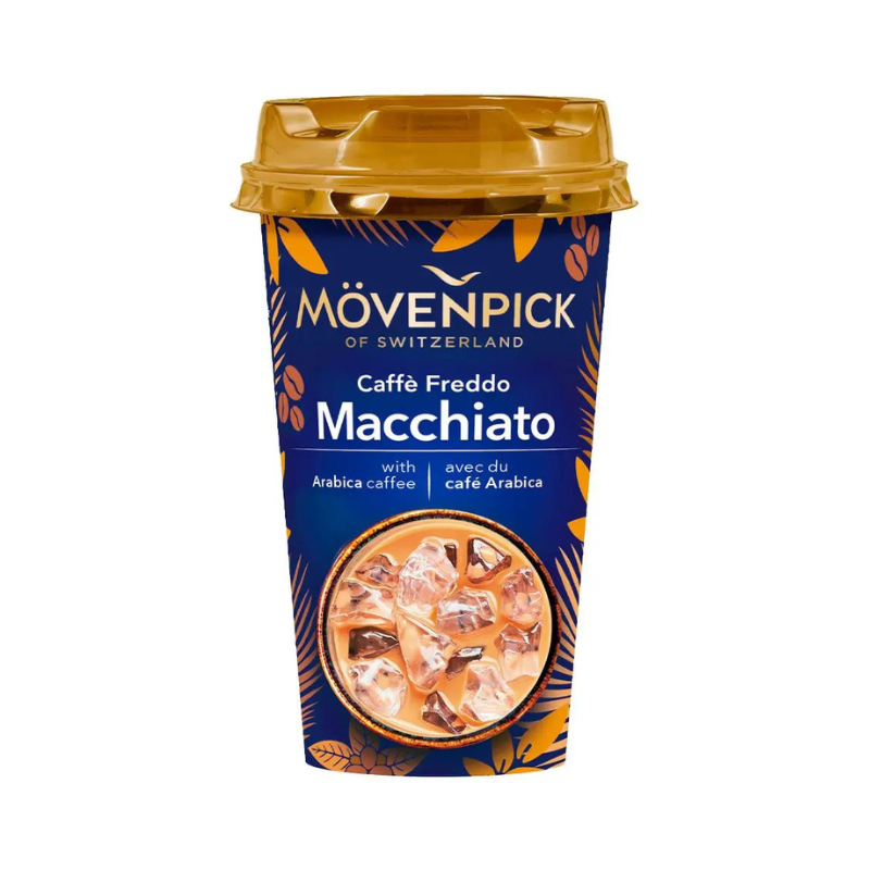 Movenpic - Boisson Café Macchiato - 200g
