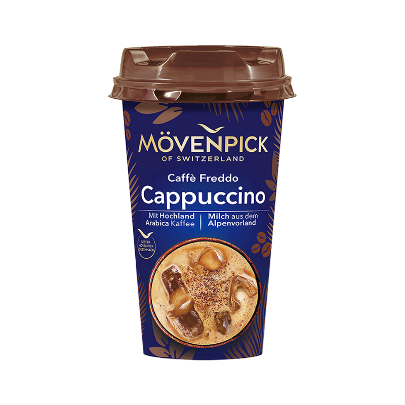 Movenpic - Boisson Café Cappuccino - 200g