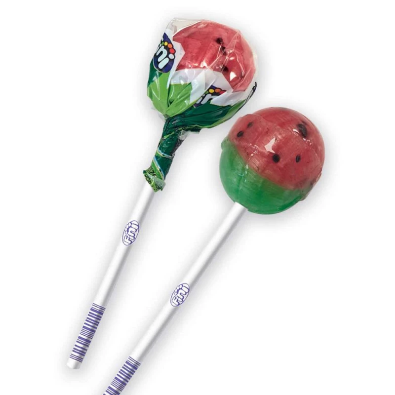 Fini - Sucette Pastèque - 1U