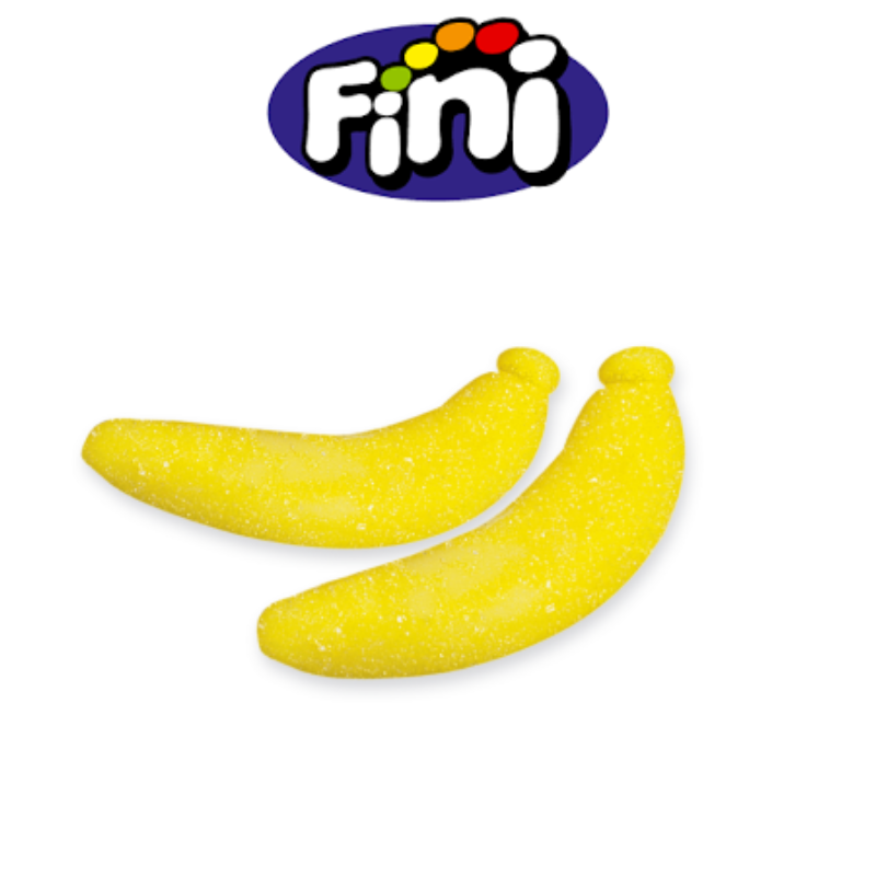 Fini - Banane XXL - 1U