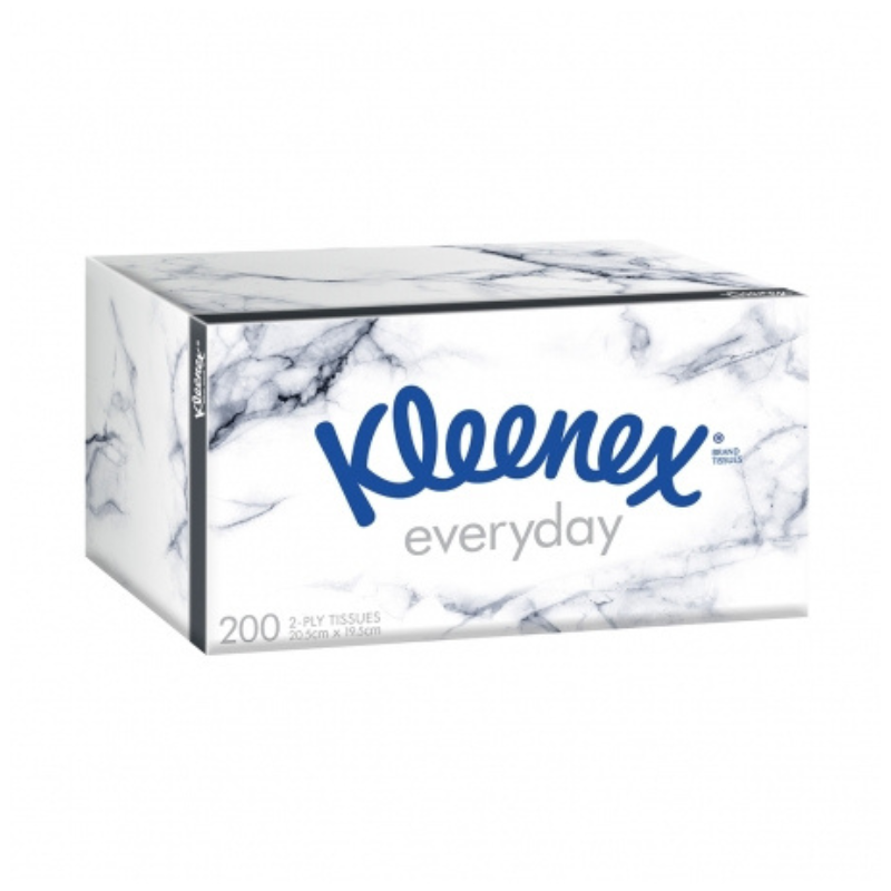 Kleenex - Mouchoires - x200 - 1U