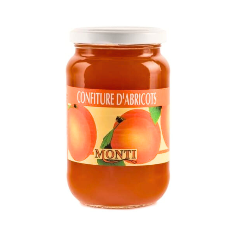 Monti - Confiture Abricot - 440g