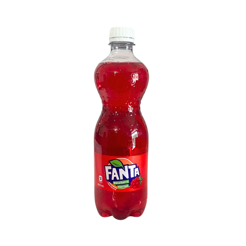 Fanta - Framboise - 600ml