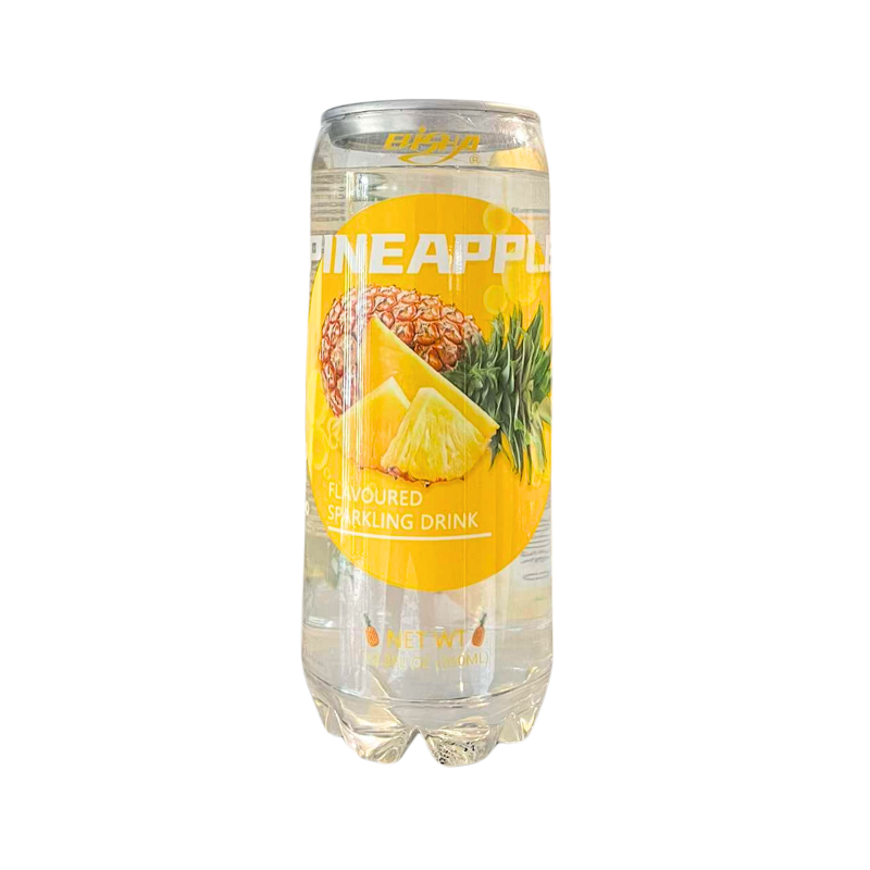 Elisha - Boisson gazeuse Ananas - 350ml