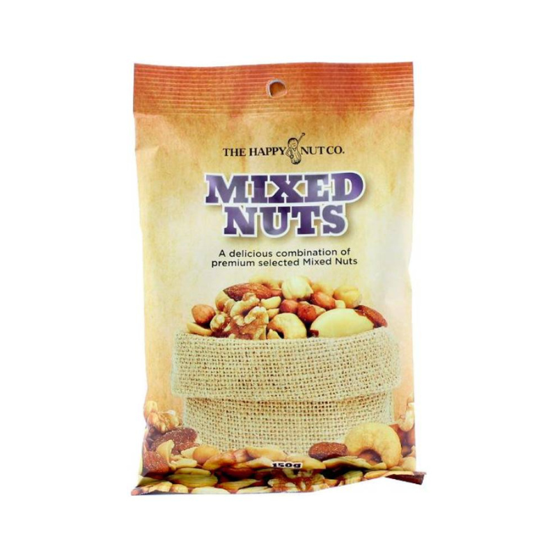 Happy Nut - Mélange de Noix - 150g