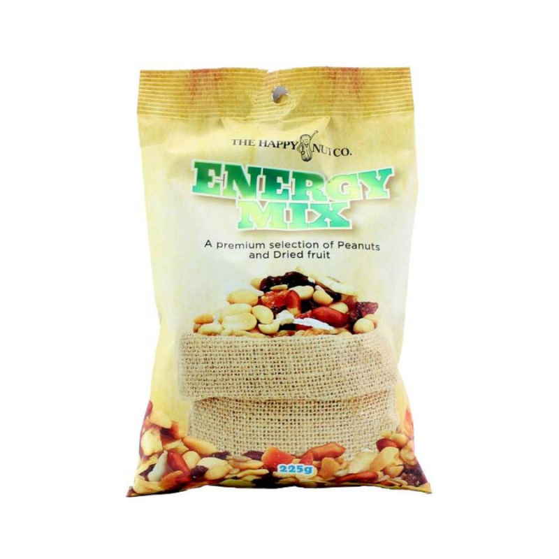 Happy Nut - Mélange Energie Mix - 225g