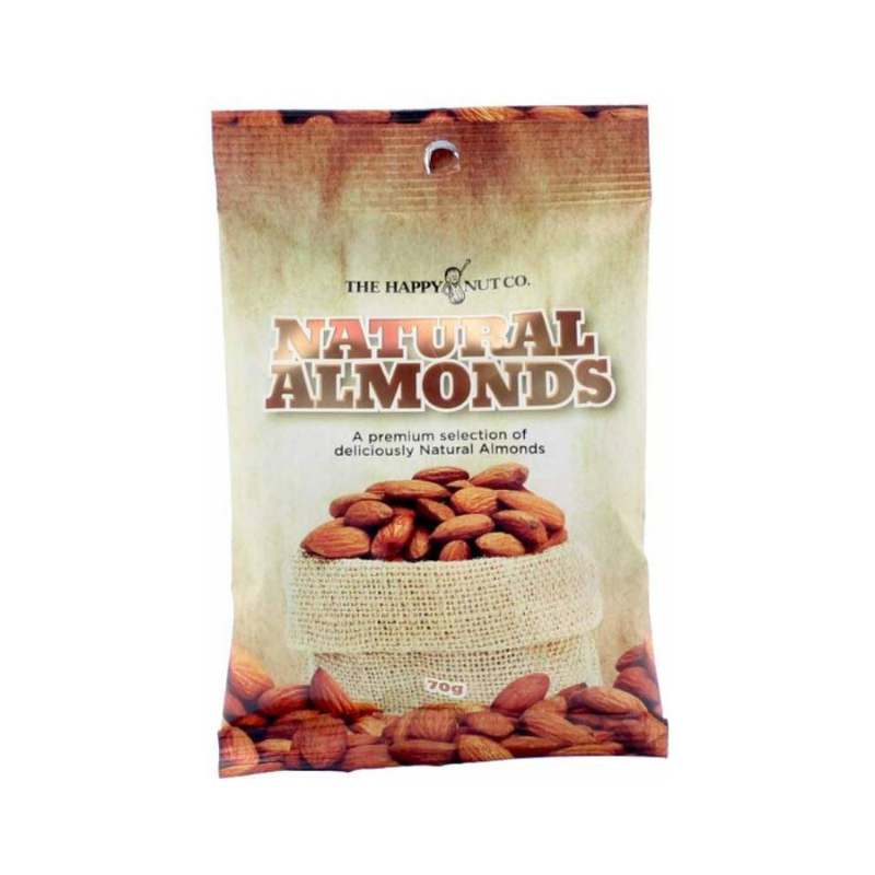 Happy Nut - Amande - 70g