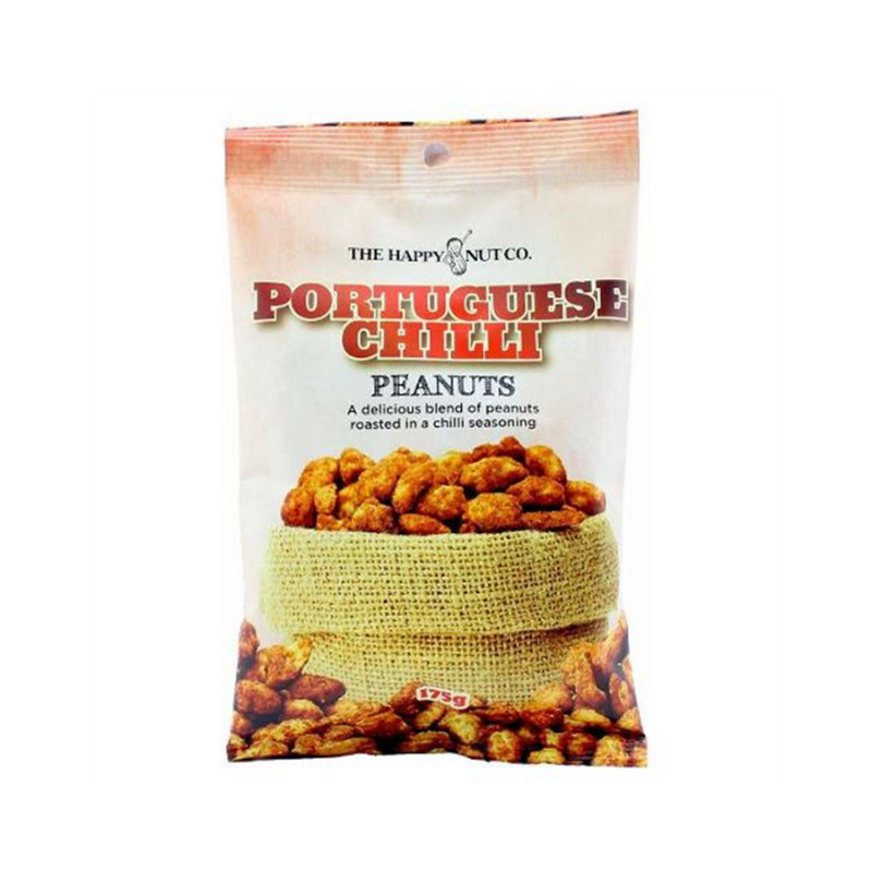 Happy Nut - Cacahuète Portuguèse Chilli - 175g