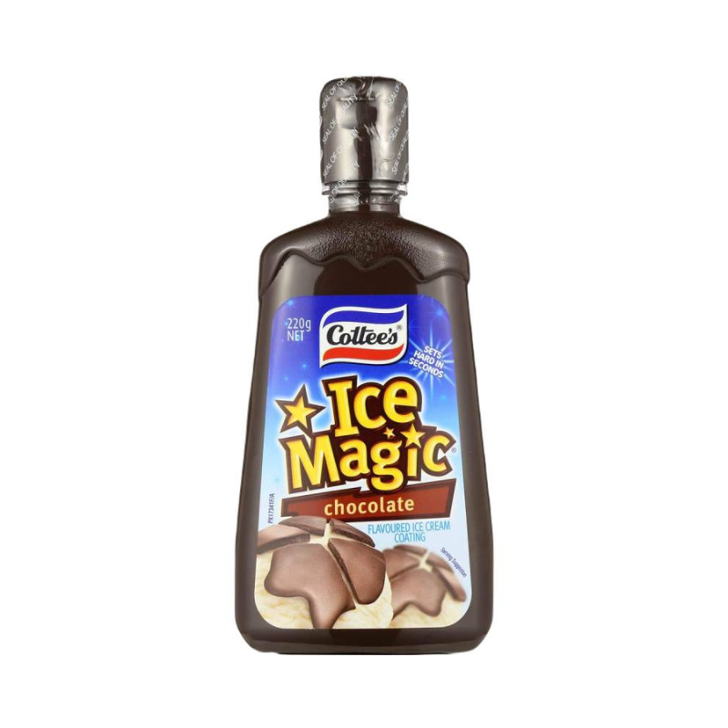 Cottee's Ice - Coulis Chocolat - 220g