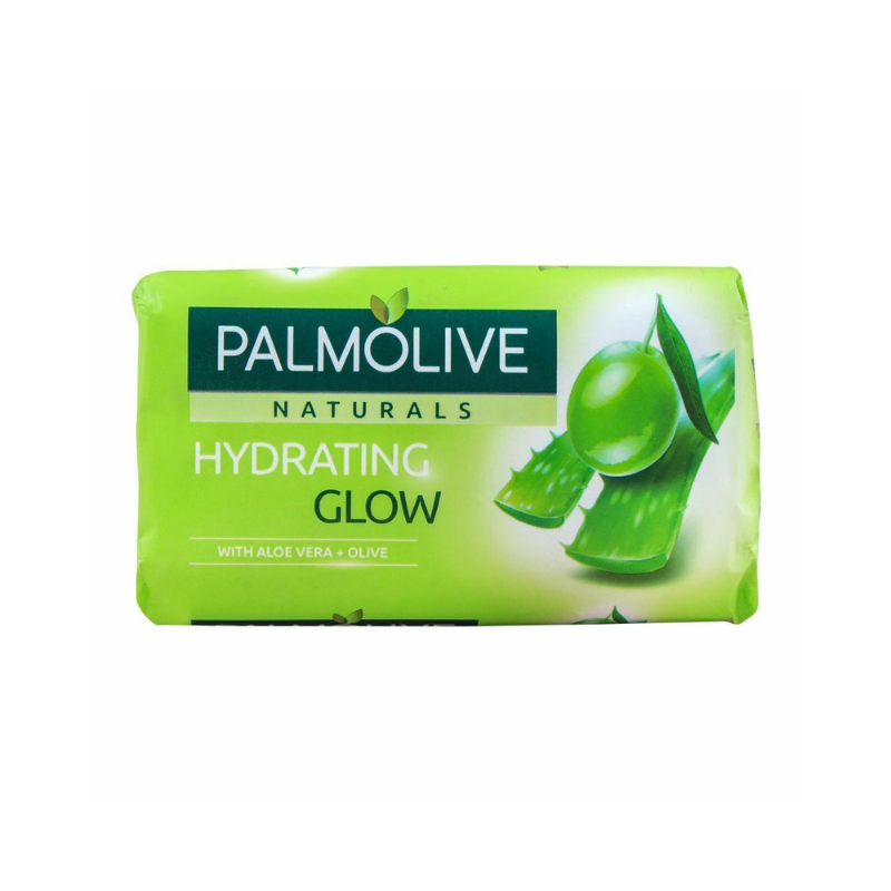 Palmolive - Savon - Aloe Olive - 80g