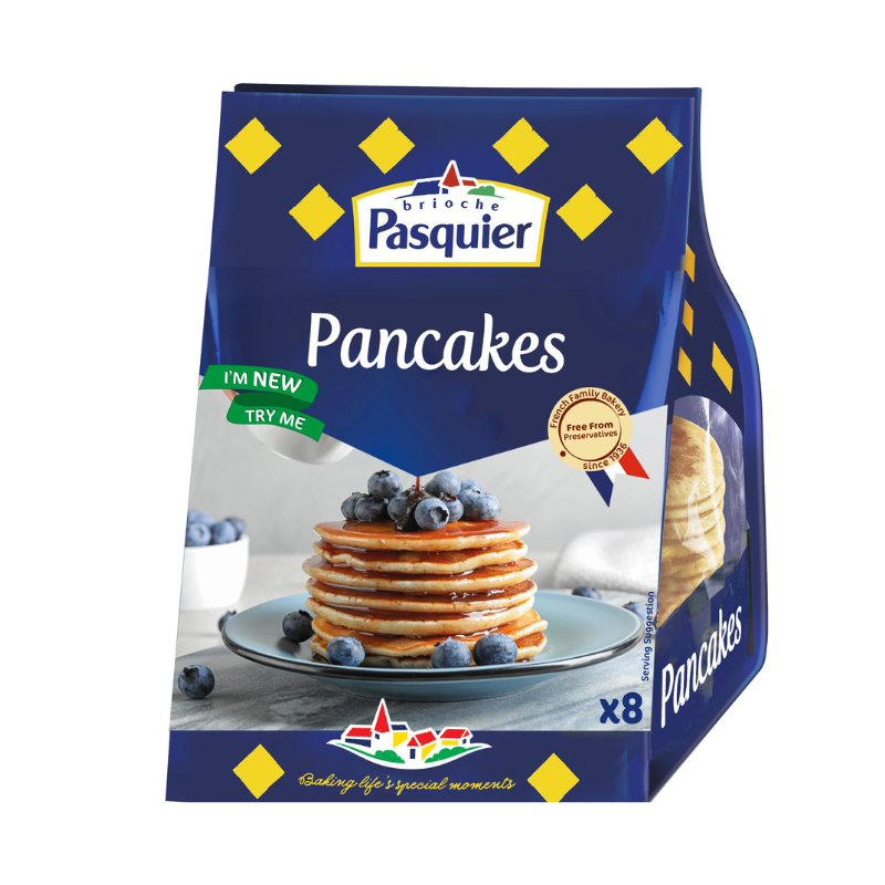 Pasquier - Pancakes x8 - 280g