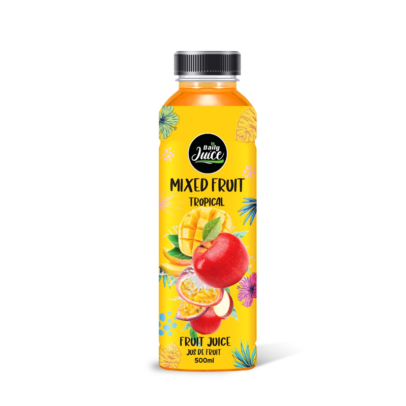Daily Juice - Jus de Fruit Tropical - 500ml