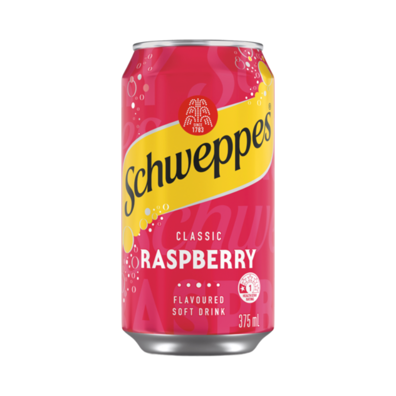 Schweppes - Framboise - 33cl