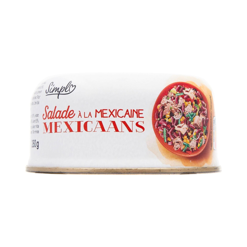 Simply - Salade Mexicaine - 260g