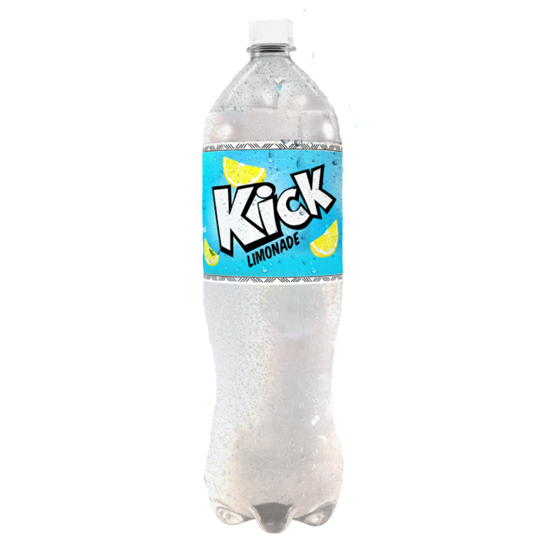Kick - Soda Limonade - 1,5L