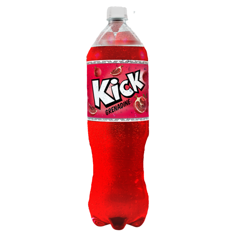 Kick - Soda Grenadine - 1,5L