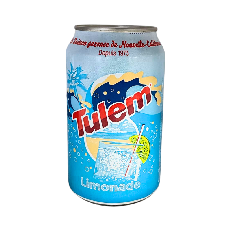 Tulem - Boisson Limonade - 330ml