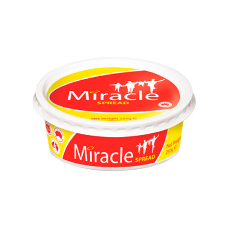 Miracle - Margarine doux - 250ml