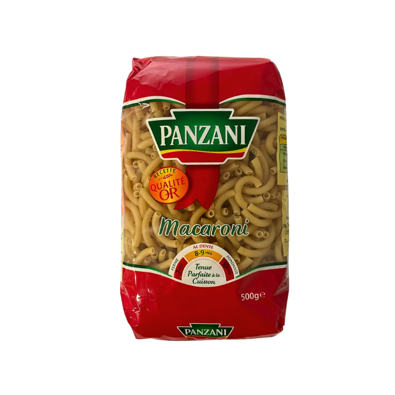 Panzani - Pâtes Macaroni - 500g