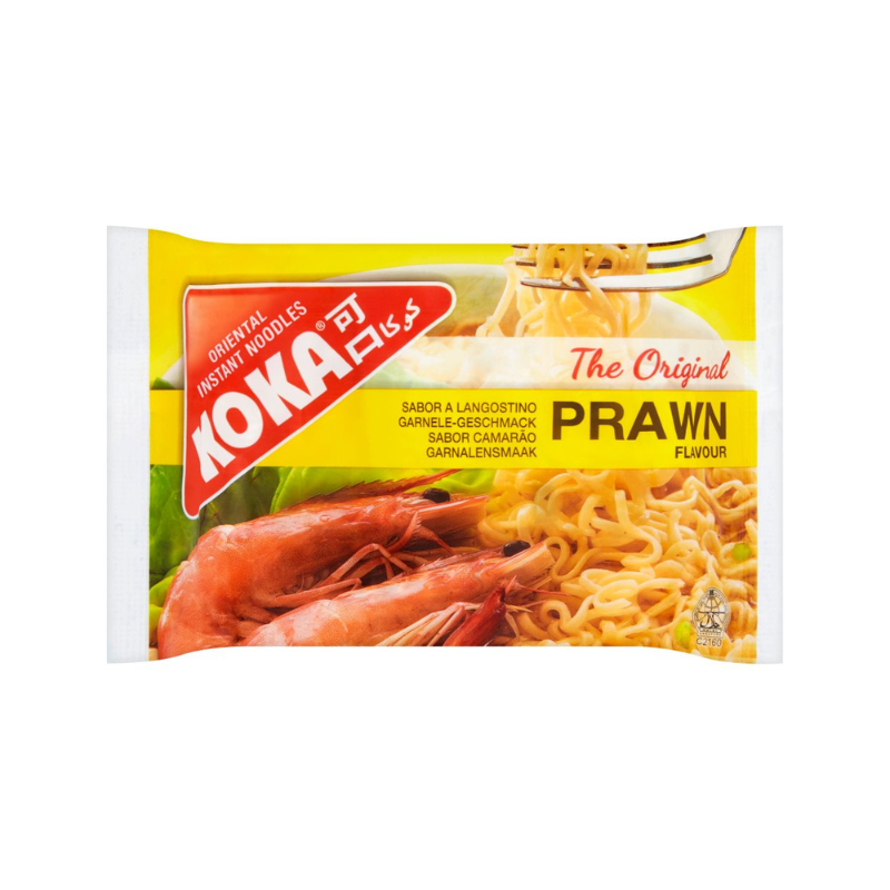Koka- Soupe Crevette - 85g