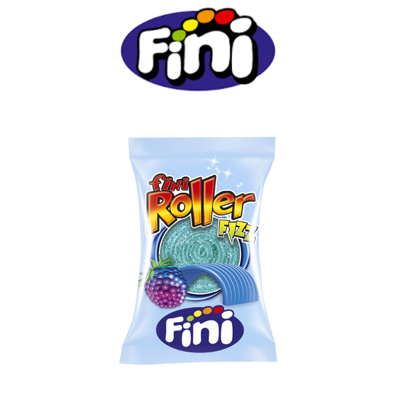 Fini - Roller Framboise - 1U