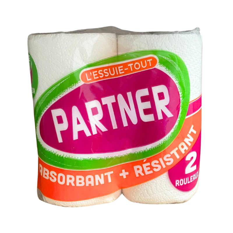 Partner - Essuie tout - 2R
