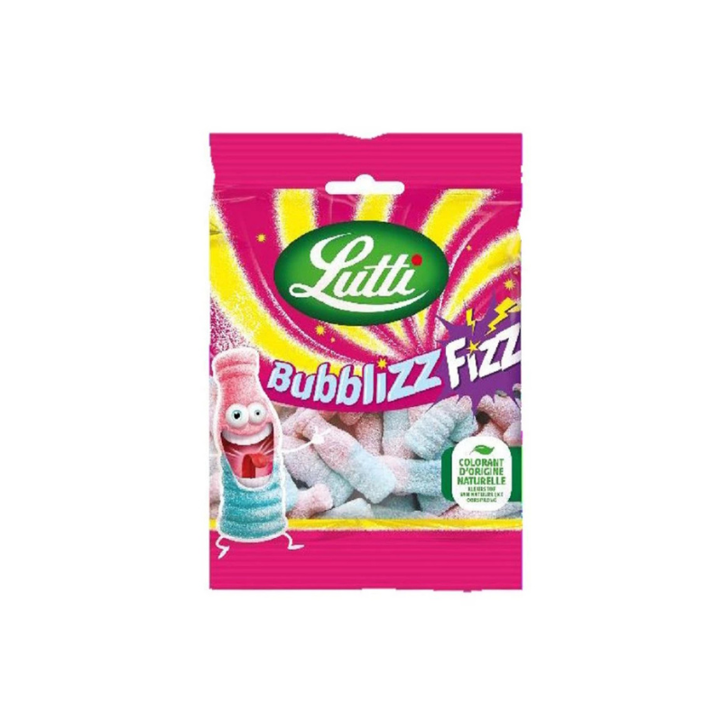 Lutti - Bonbon Mini Blubblizz - 35g