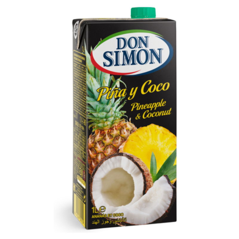 Don Simon - Jus Ananas Coco - 1L