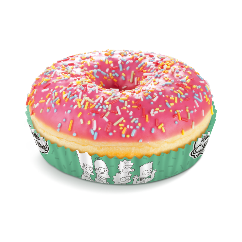 Donuts Simpson - 55g