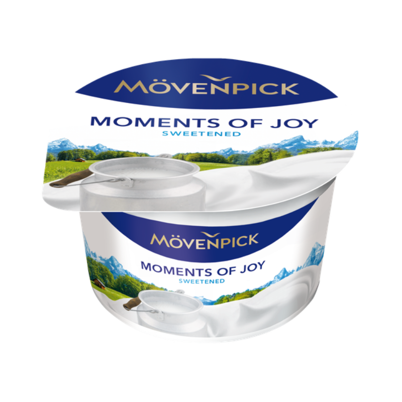 Movenpic - Yaourt Nature - 100g