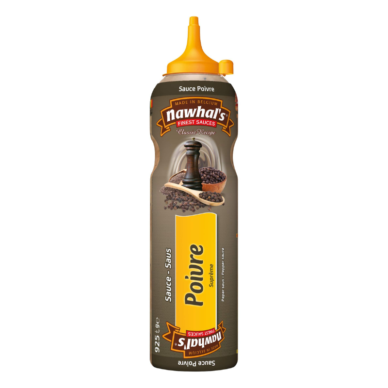 Nawhal's - Sauce Poivre - 950ml