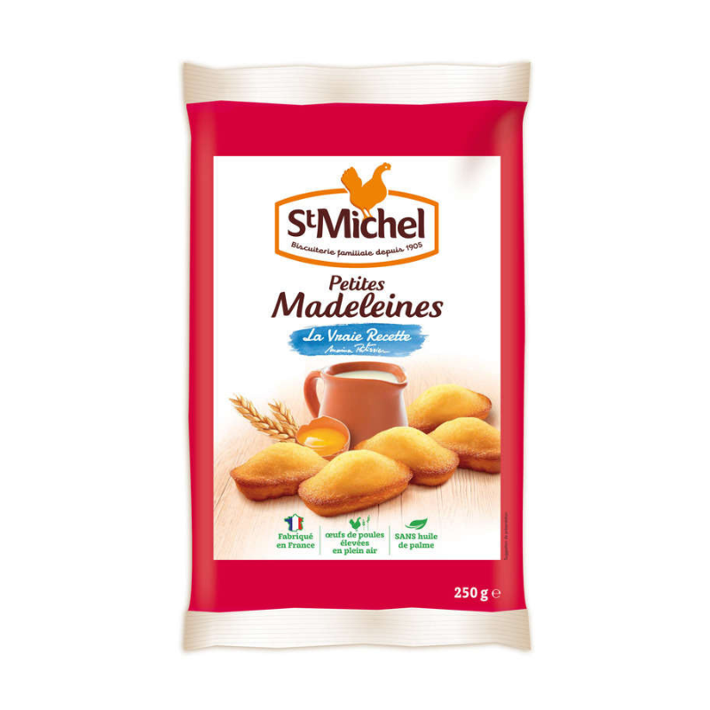 St-Michel - Madeleines - 250g