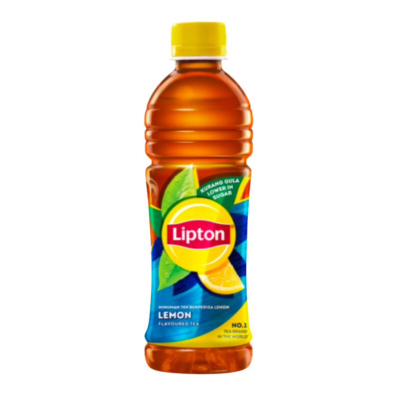 Lipton Ice tea - Thé glacée Citron - 45cl