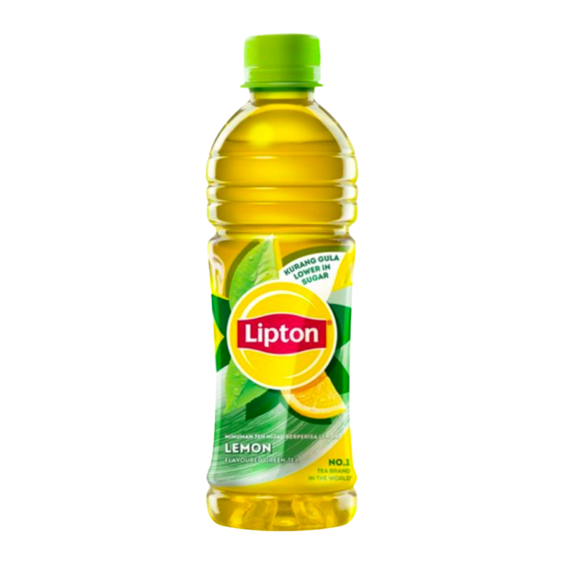 Lipton Ice tea - Thé vert glacée Citron - 45cl