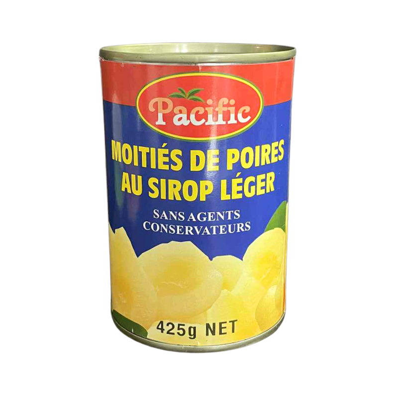 Pacific - Poire au sirop - 425g