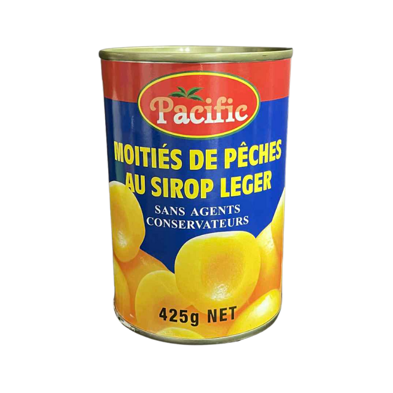 Pacific - Pêche - 425g